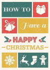 How to Have a Happy Christmas